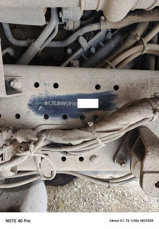 Фото Shacman SX32586V385 132